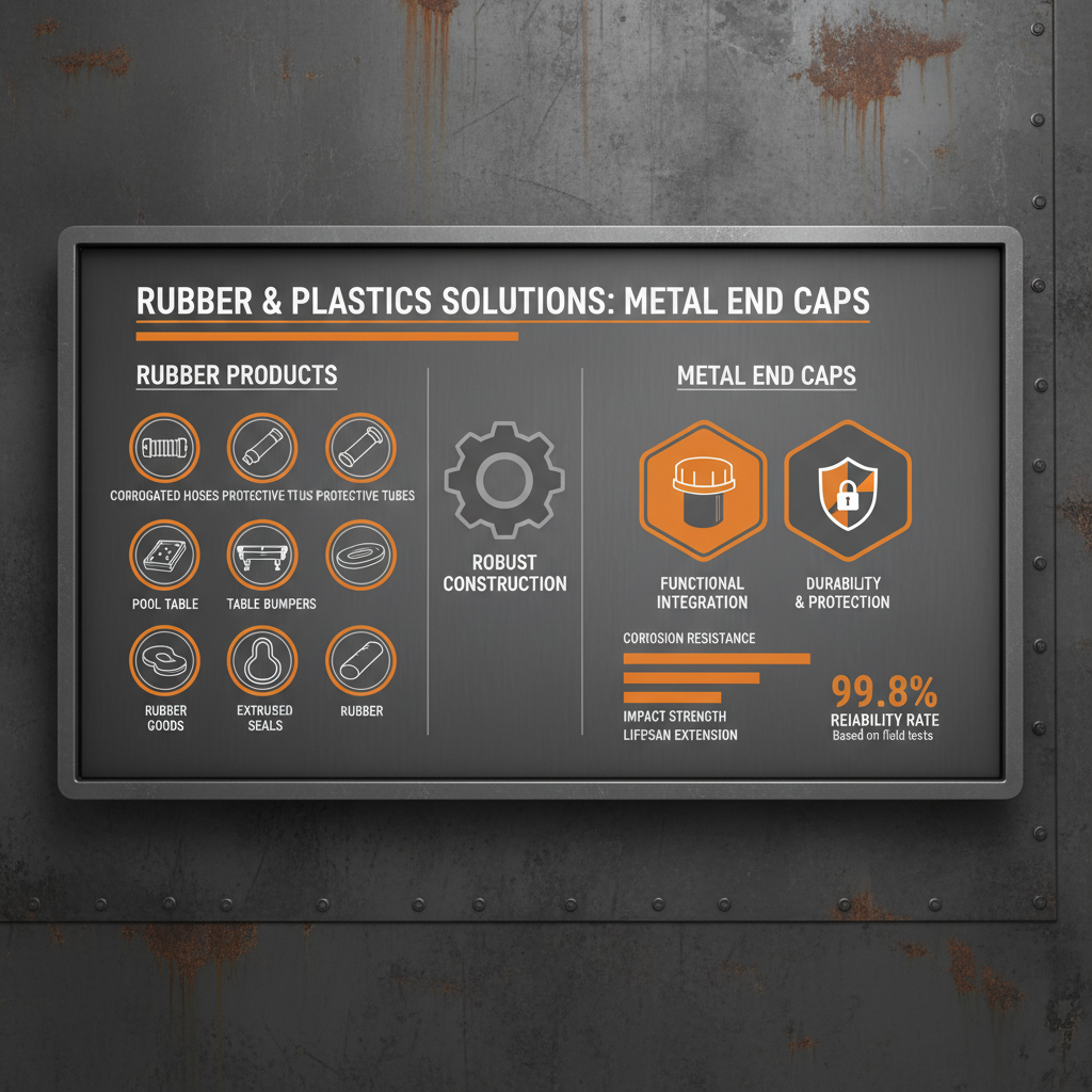 Comprehensive Guide to Metal End Caps for Enhanced Product Durability