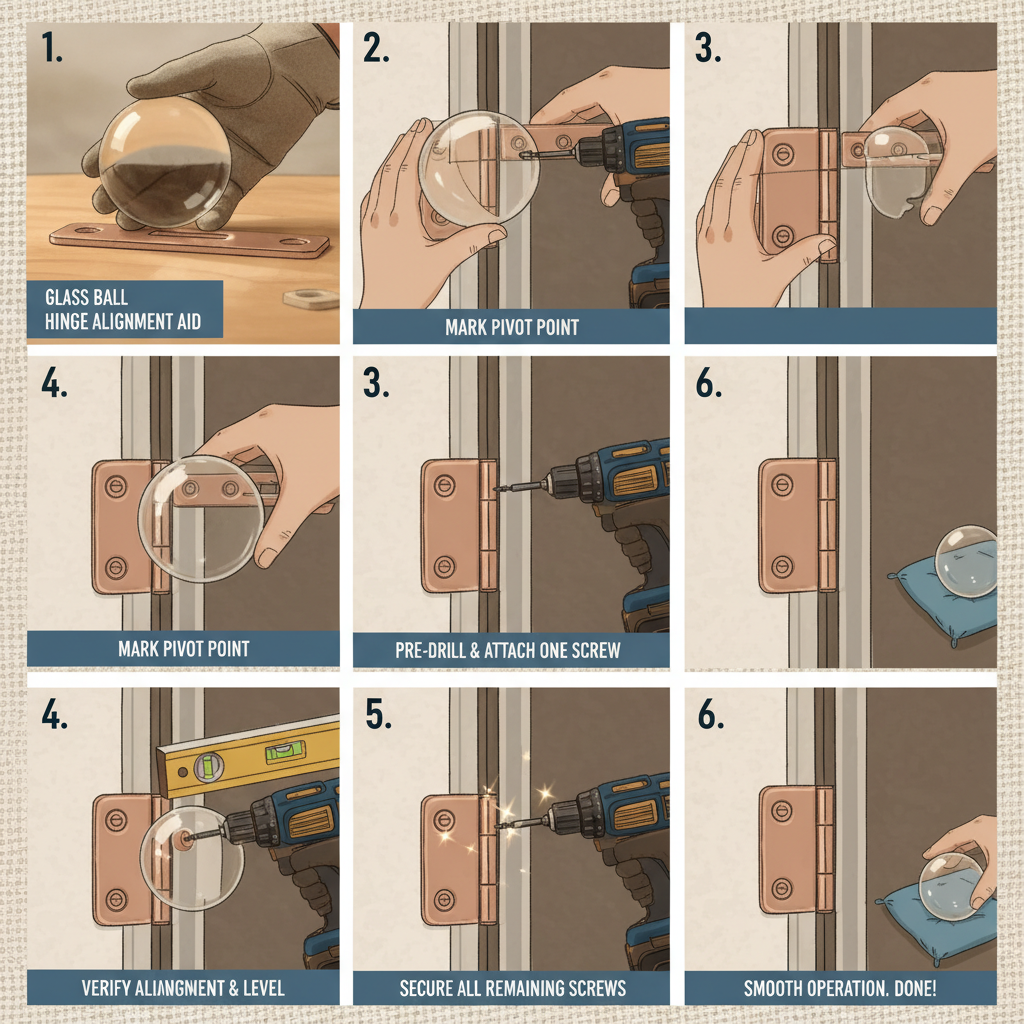 Comprehensive Guide to Enclosed Trailer Rear Door Hinge Selection and Maintenance