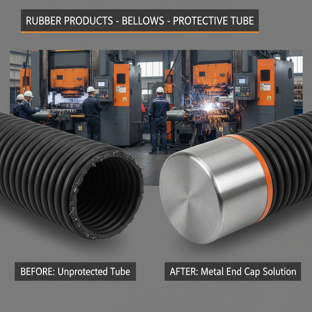 Comprehensive Guide to Metal End Caps for Enhanced Product Durability