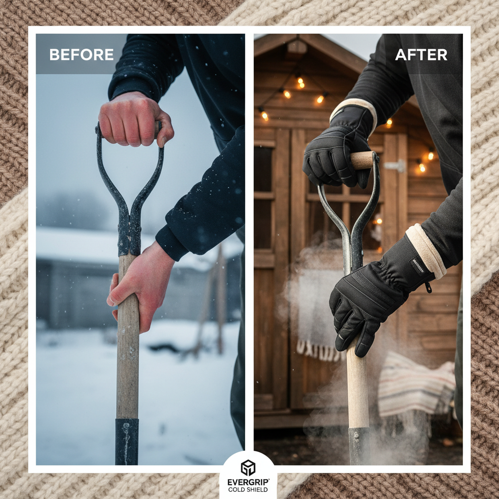 Essential Guide to Cold Weather Waterproof Work Gloves for Optimal Hand Protection Essential Guide to Cold Weather Waterproof Work Gloves for Optimal Hand Protection