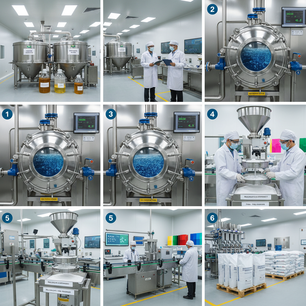 Comprehensive Guide to Na2H2P2O7 Properties Applications and Sourcing