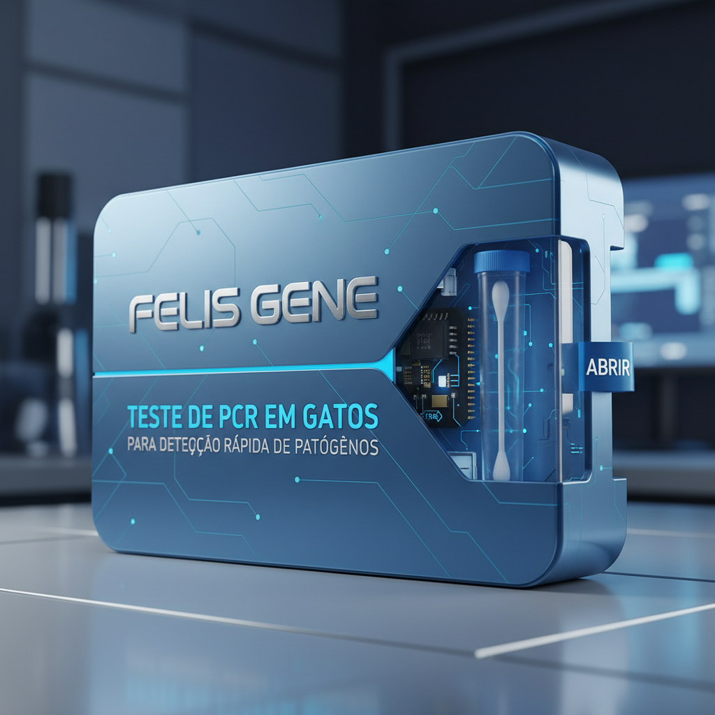 Comprehensive Guide to PCR Testing in Cats and teste de pcr em gatos