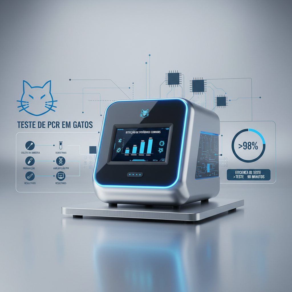 Comprehensive Guide to PCR Testing in Cats and teste de pcr em gatos