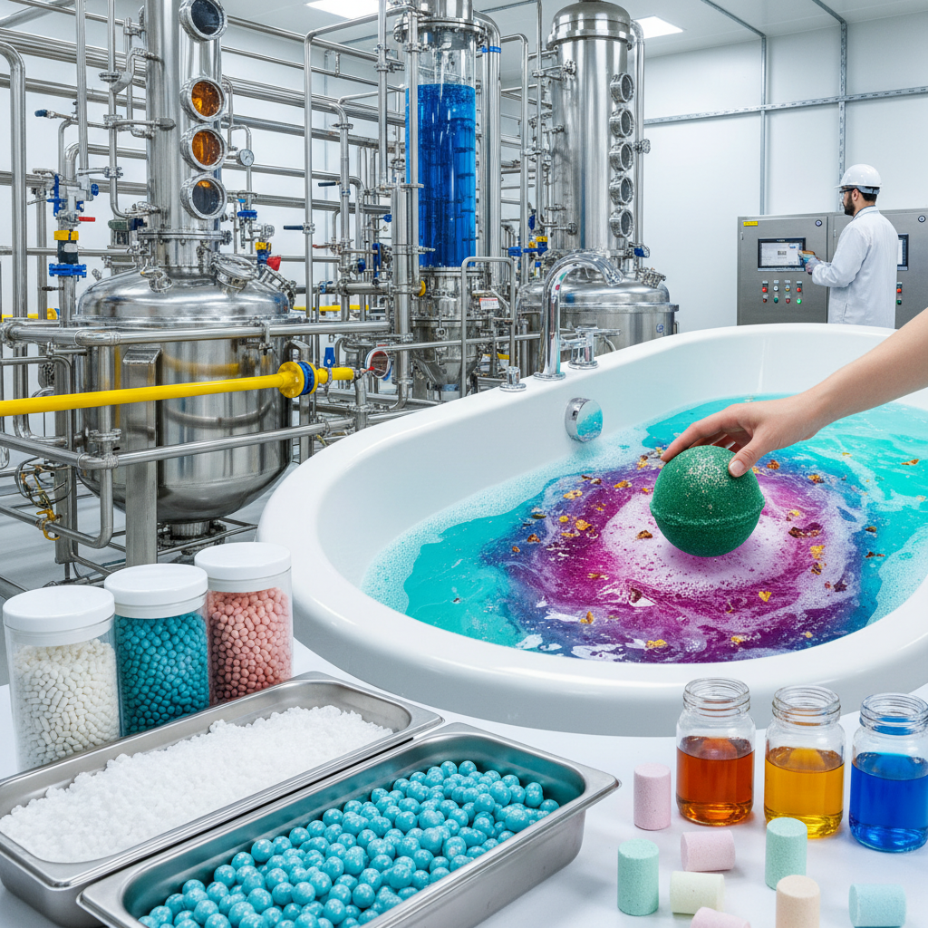 Complete Guide on How to Use Bath Bomb in Tub For Ultimate Relaxation