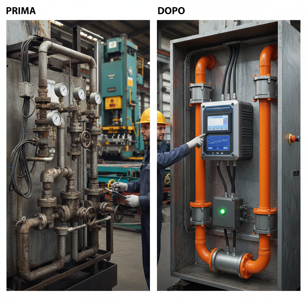 Comprehensive Guide to Automatic Pressure Control and Its Industrial Applications