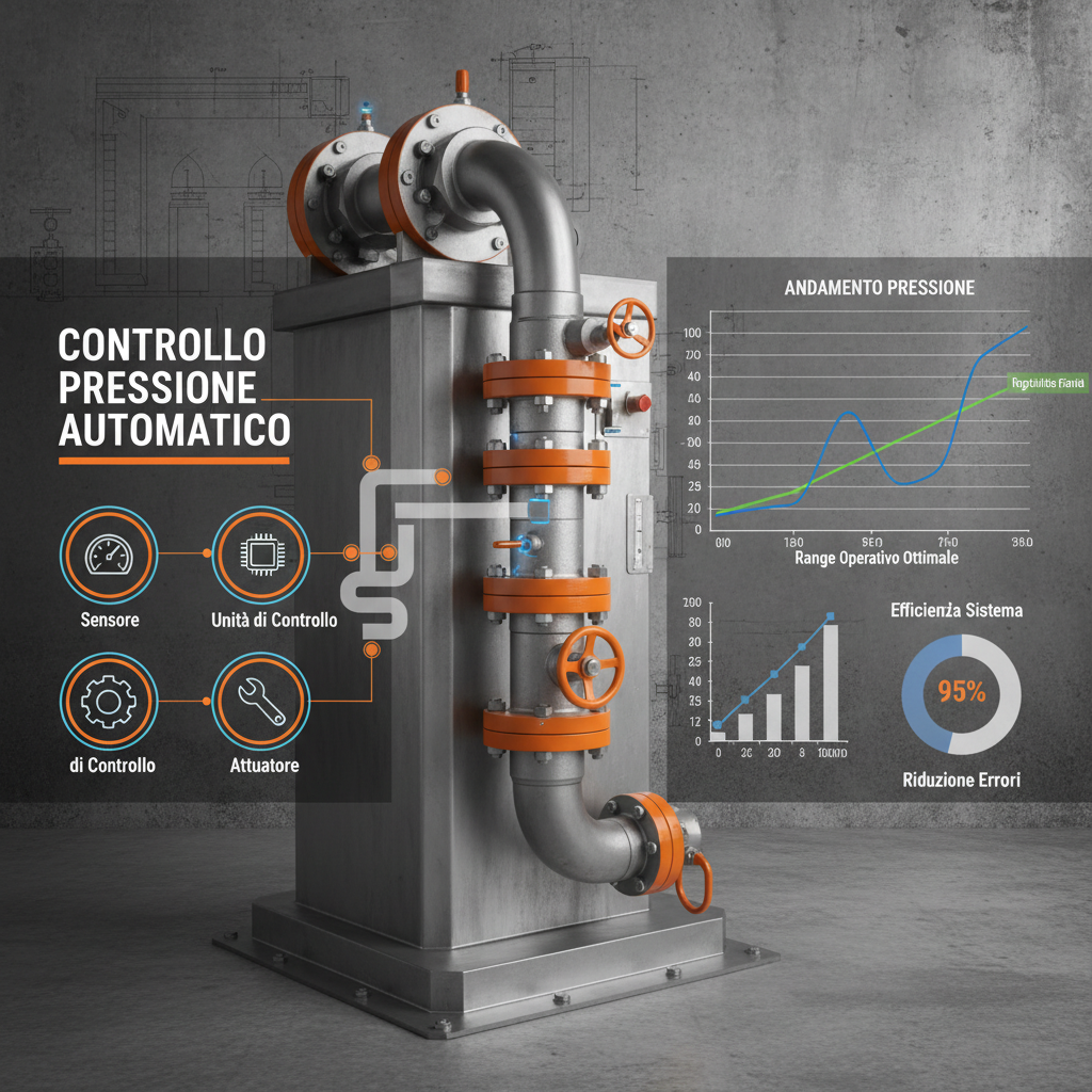 Comprehensive Guide to Automatic Pressure Control and Its Industrial Applications
