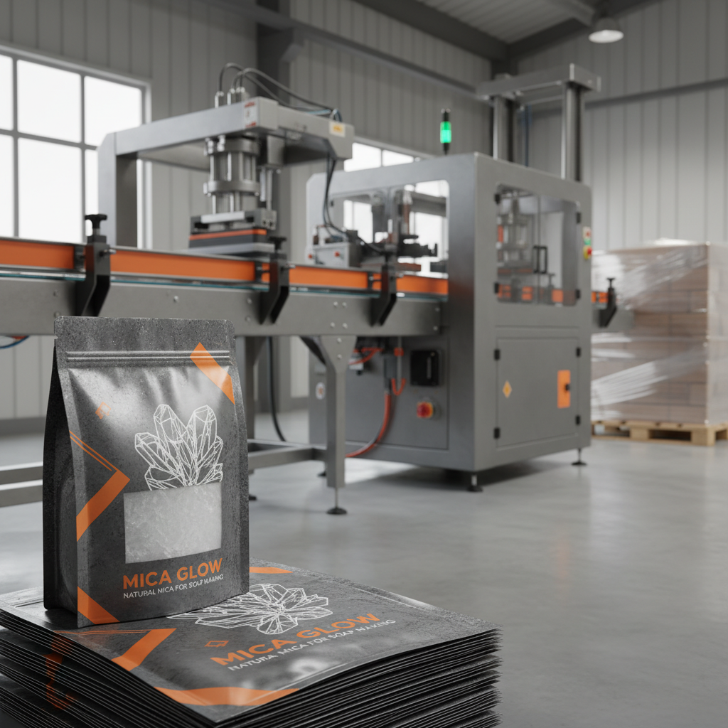 Enhance Your Soaps with the Natural Shimmer of Mica for Soap Making