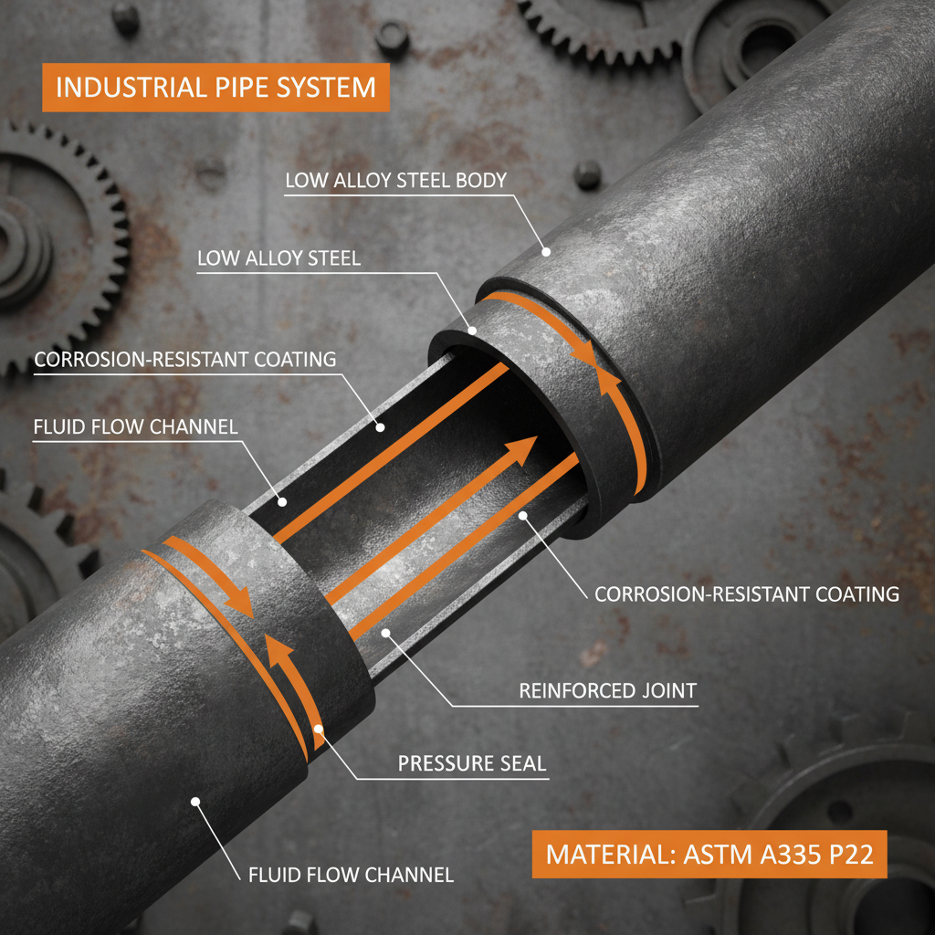 Comprehensive Guide to Low Alloy Steel Pipe Applications and Benefits