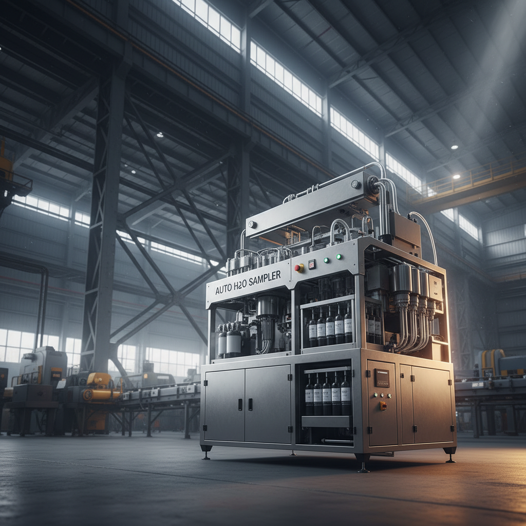 Comprehensive Guide to Auto Water Samplers for Accurate Water Quality Monitoring