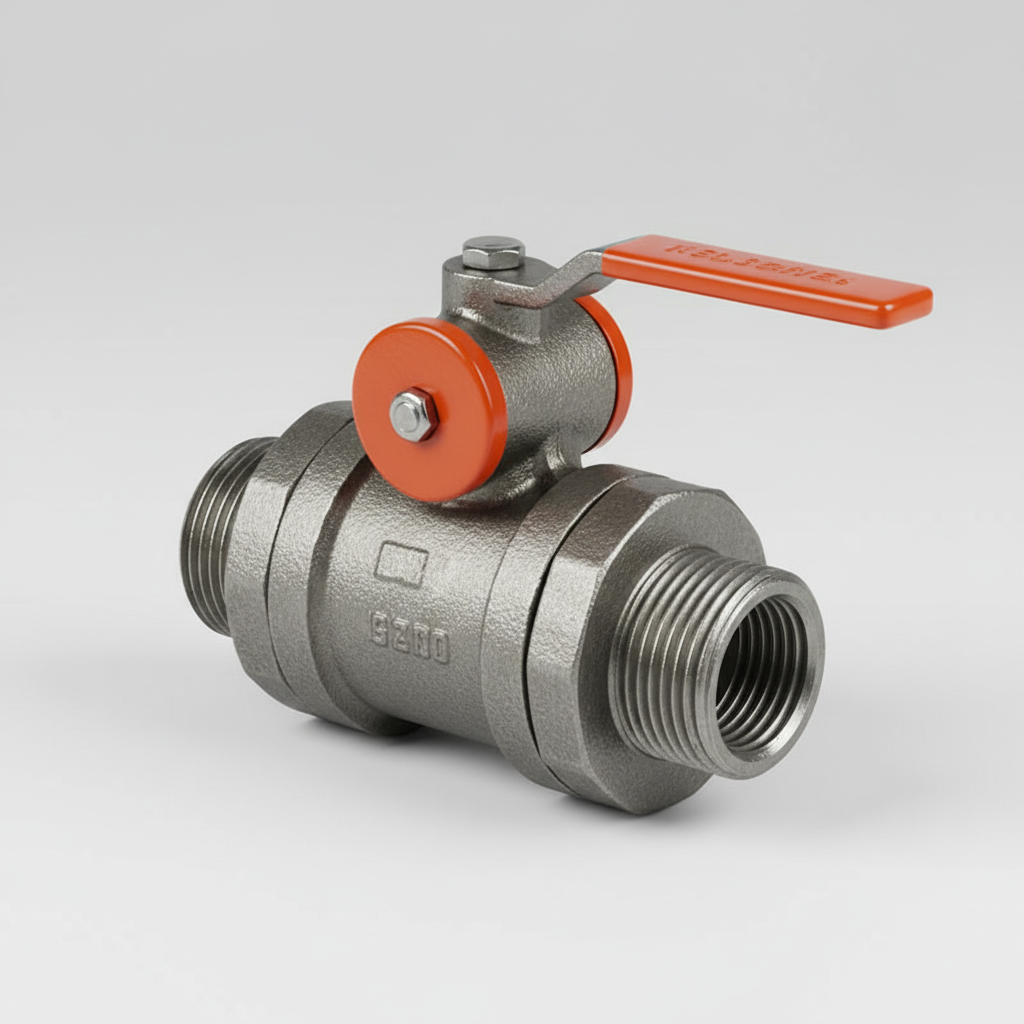 Understanding the Features and Applications of a 1 Inch Threaded Ball Valve