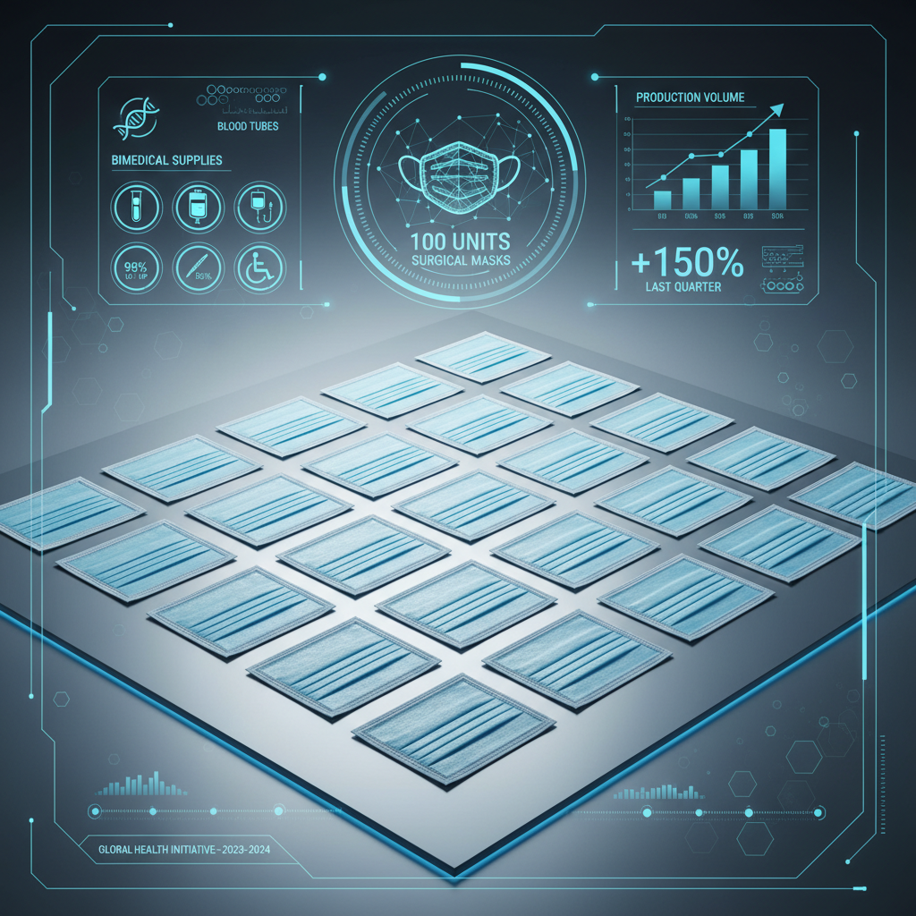The Significance of 100 Surgical Masks for Health and Safety Protection