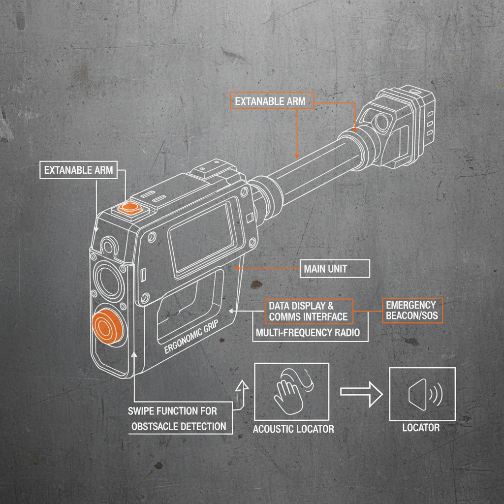 Firefighter Swipe Tool com Enhancing Accountability and Safety for Fire Departments