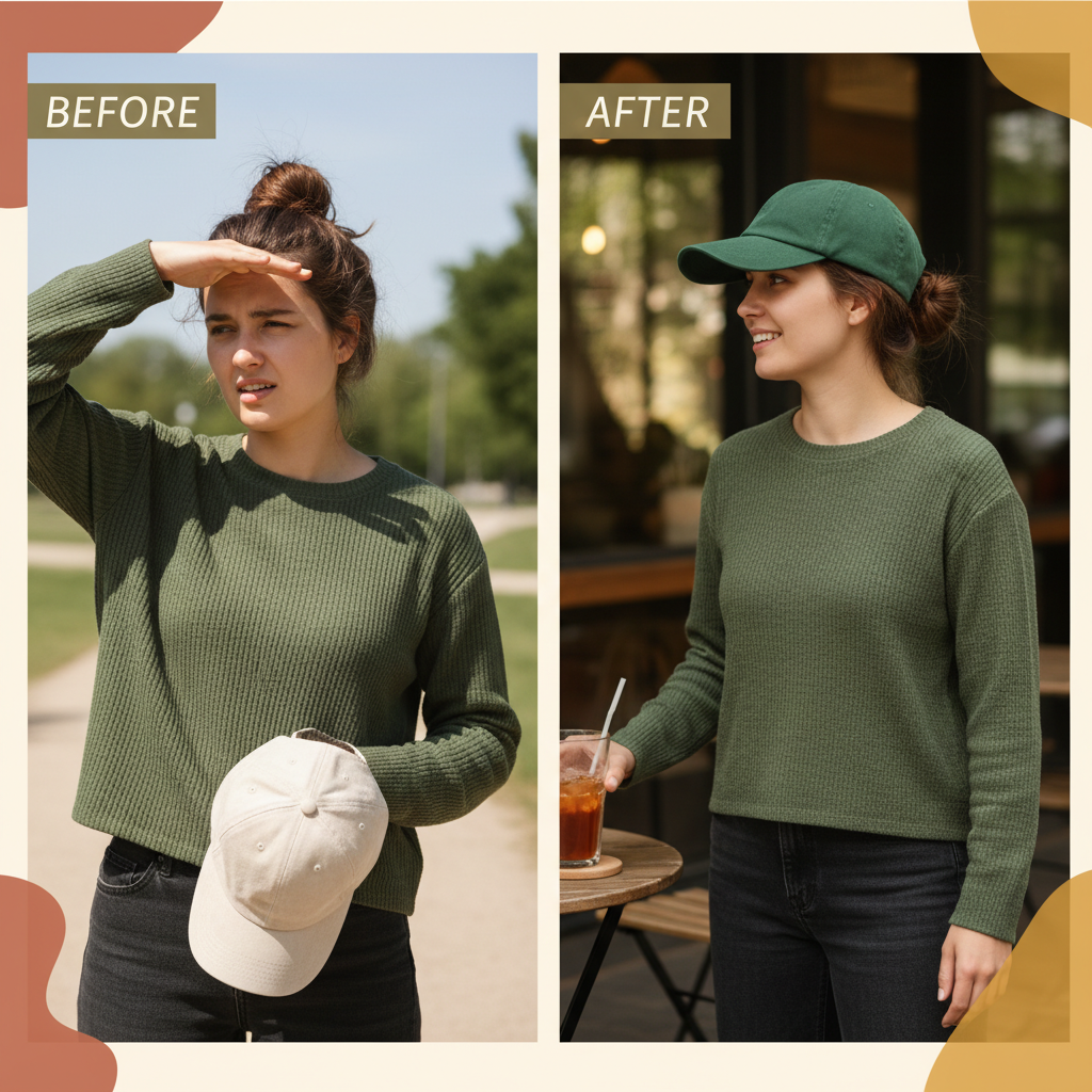 The Comprehensive Guide to Choosing the Perfect Green Baseball Hat