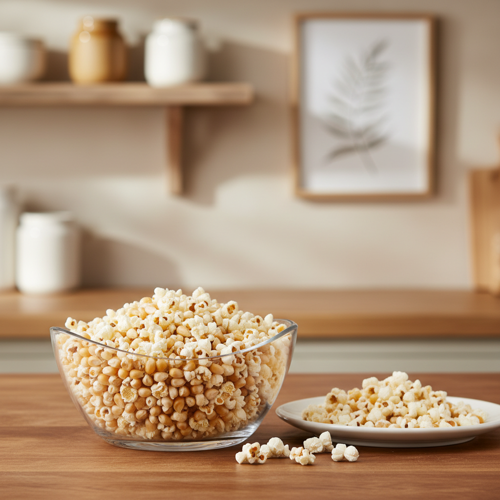 Understanding the Nuances of Plain Popcorn Kernels for Superior Flavor and Quality
