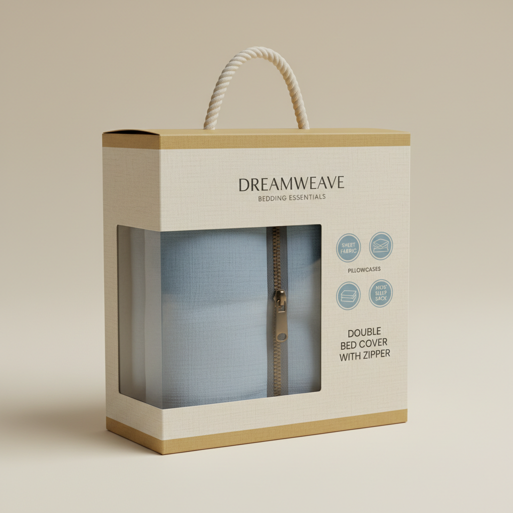 Comprehensive Guide to Choosing the Best Bed Cover with Zip for Double Bed