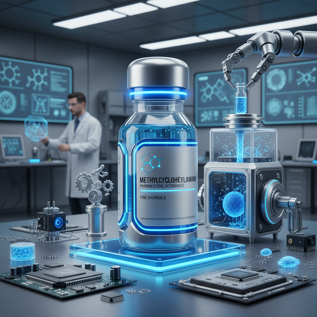 Comprehensive Guide to Methylcyclohexylamine Applications and Reliable Sourcing