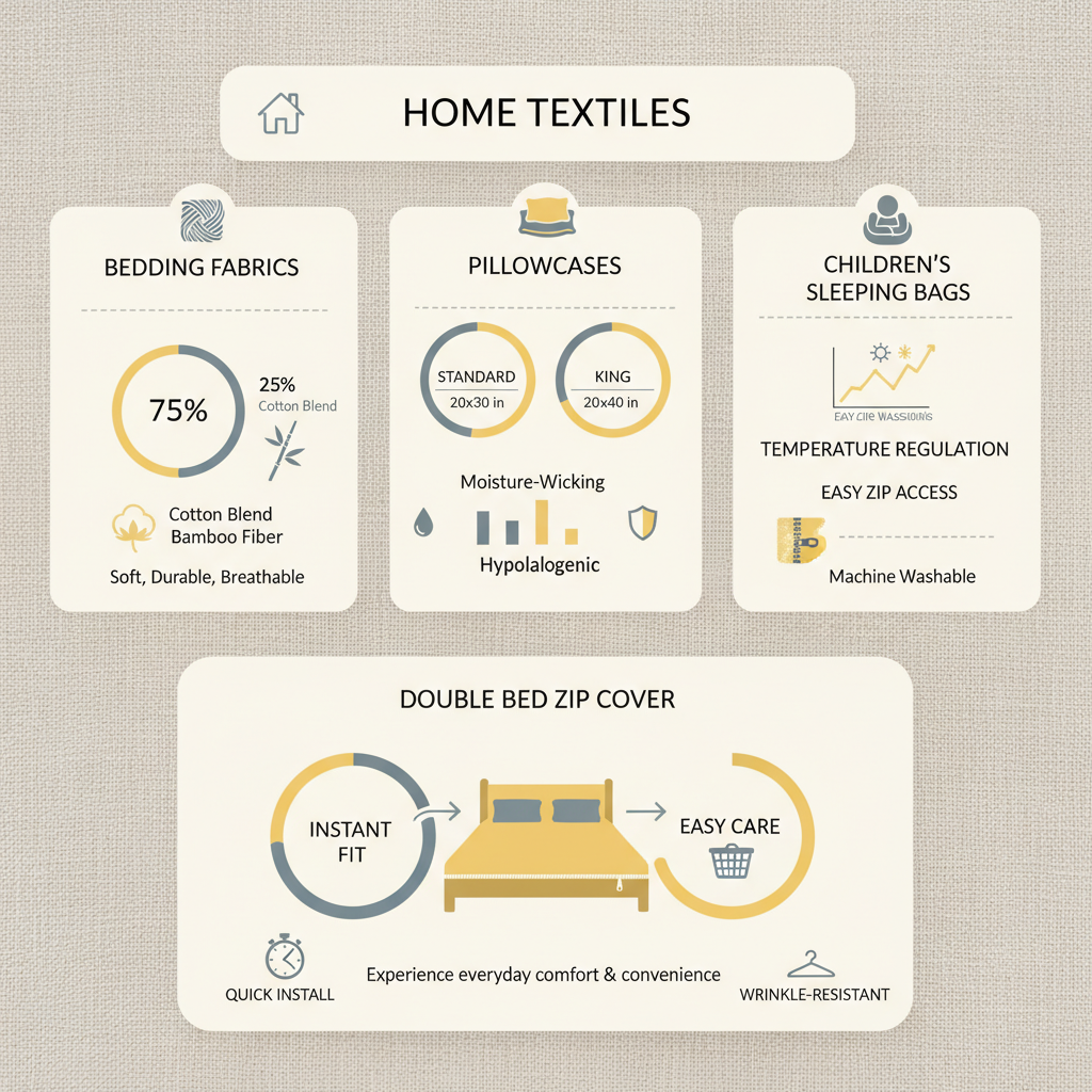 Comprehensive Guide to Choosing the Best Bed Cover with Zip for Double Bed