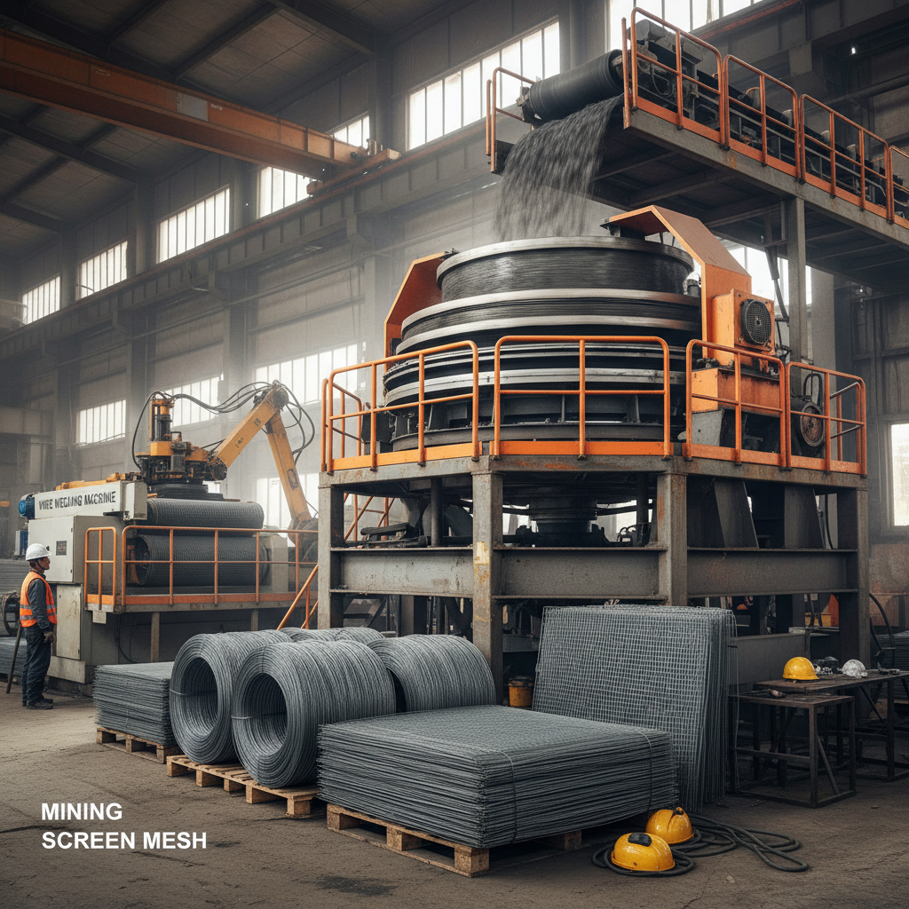 Comprehensive Guide to Rotary Vibrating Screens and Their Industrial Applications