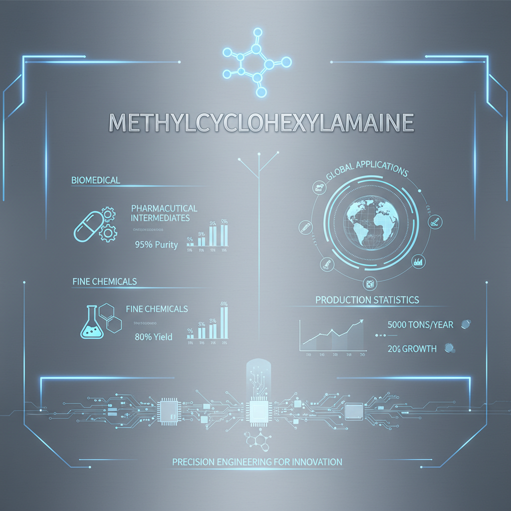 Comprehensive Guide to Methylcyclohexylamine Applications and Reliable Sourcing