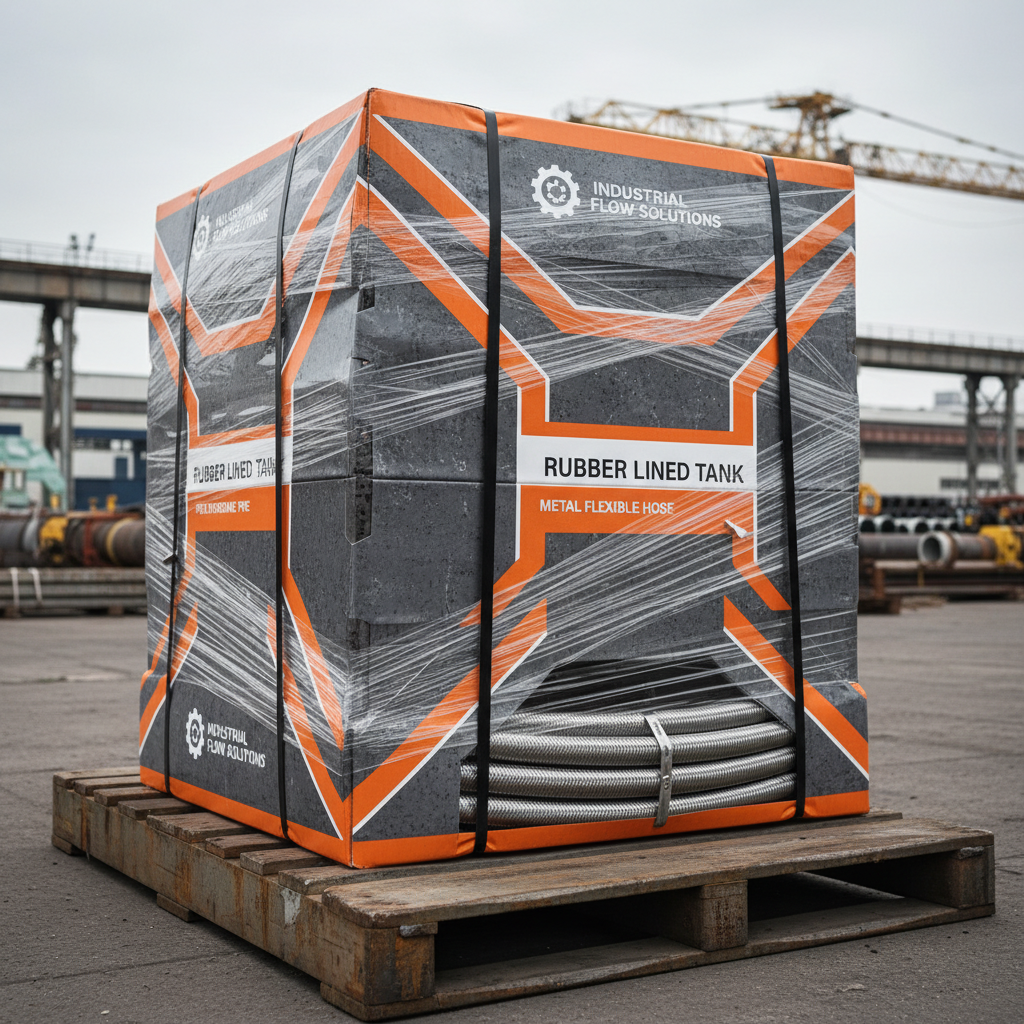 Comprehensive Guide to Rubber Lined Tanks for Corrosion Resistance