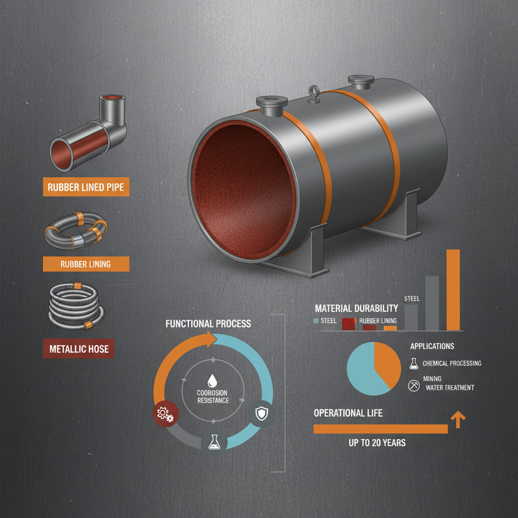 Comprehensive Guide to Rubber Lined Tanks for Corrosion Resistance