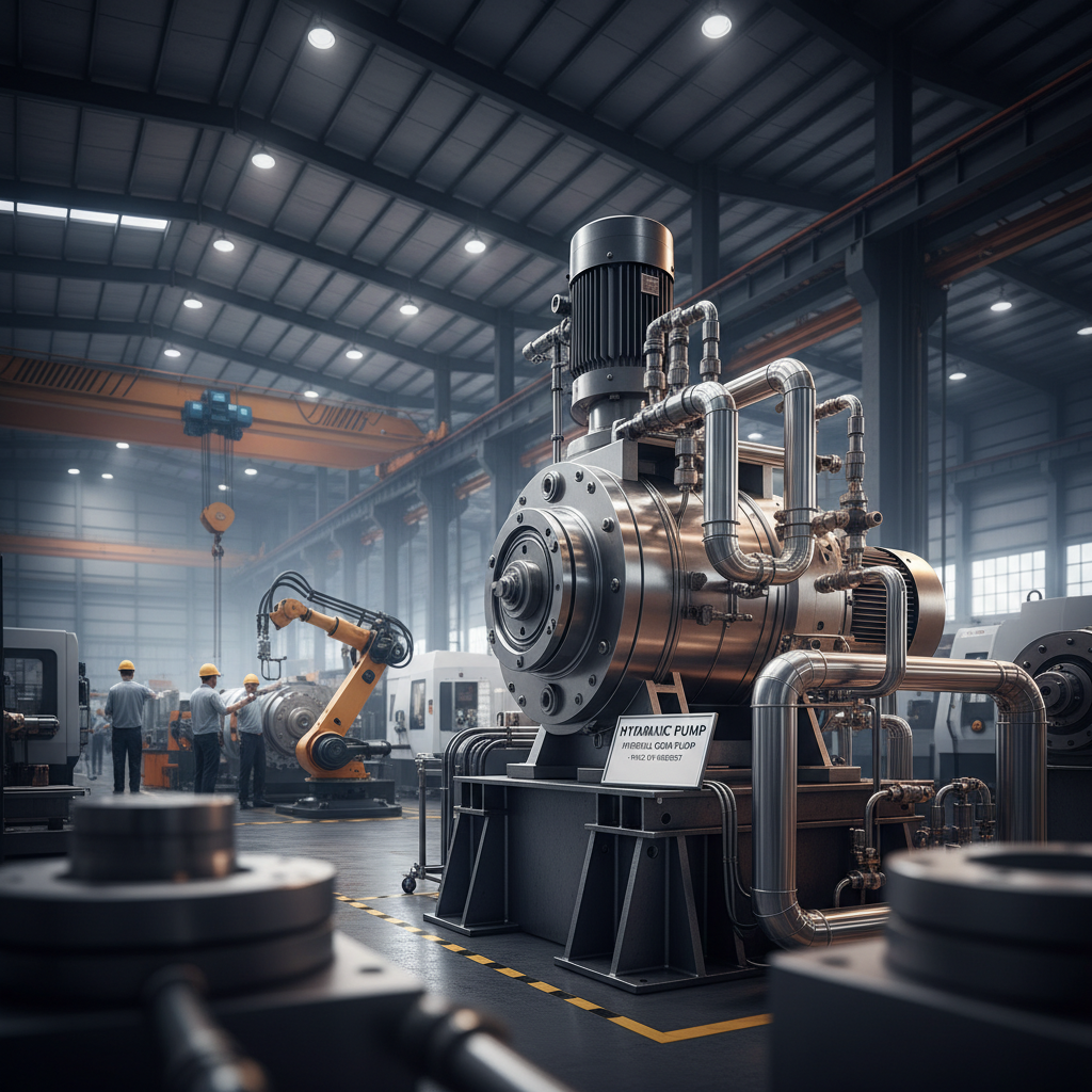 Comprehensive Guide to Internal Gear Pump Price and Optimal Selection