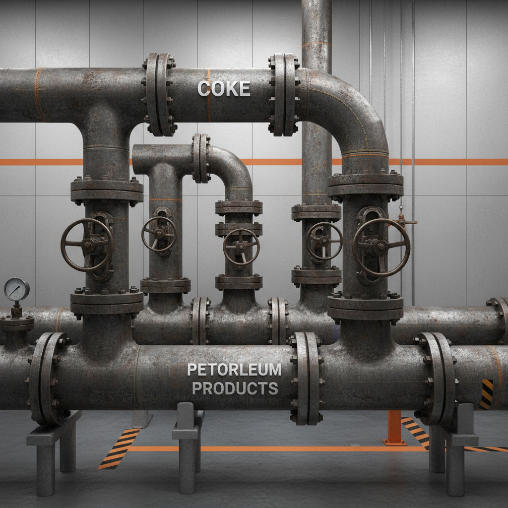 Comprehensive Guide to Coke Petroleum Products and Their Industrial Applications