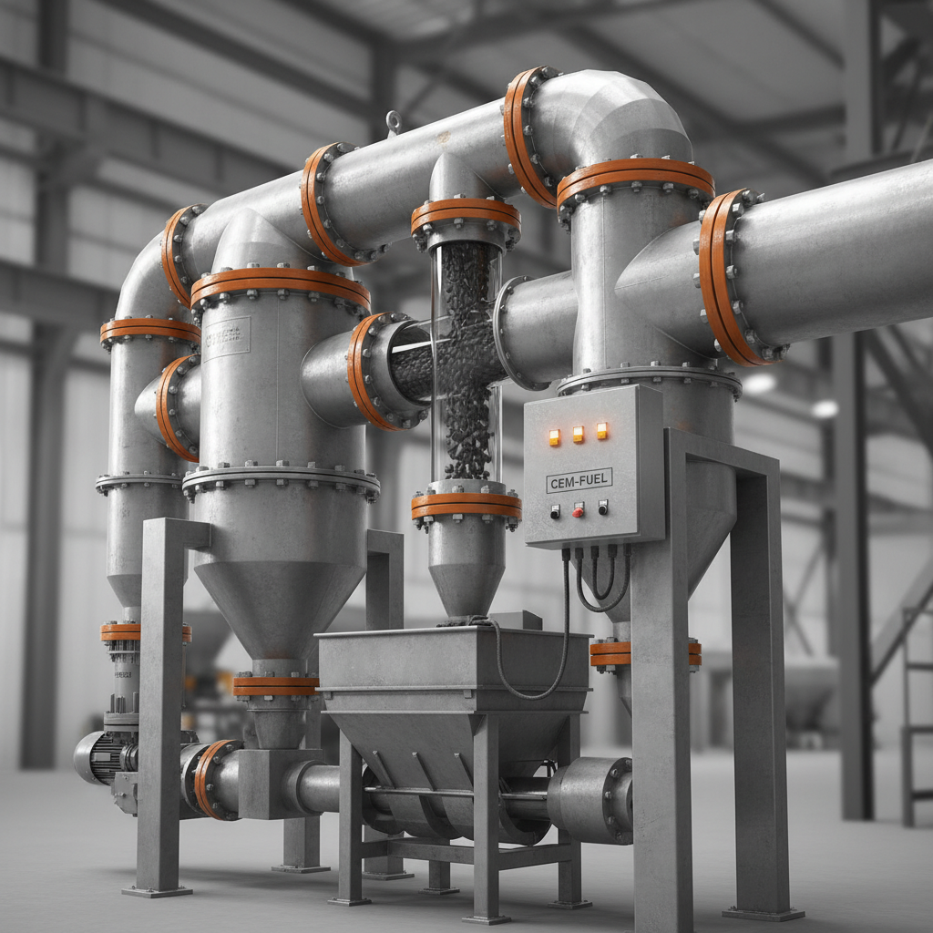 Pet Coke Use in Cement Industry Optimizing Efficiency and Sustainability