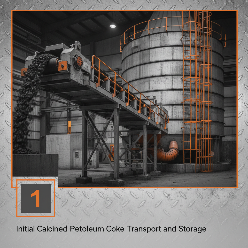 Comprehensive Guide to Calcined Petroleum Coke Usage and Industrial Applications