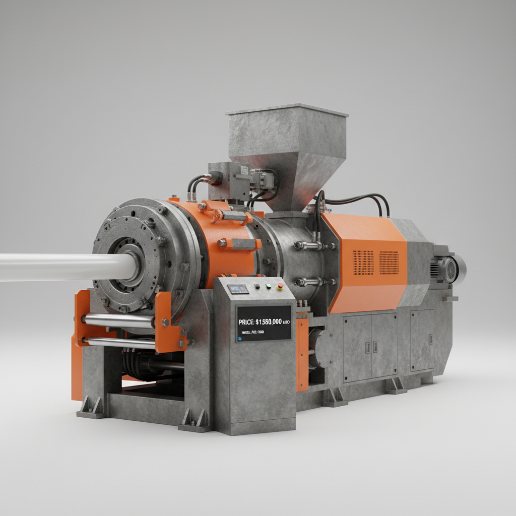 Comprehensive Guide to Plastic Extruder Price Factors and Machine Selection