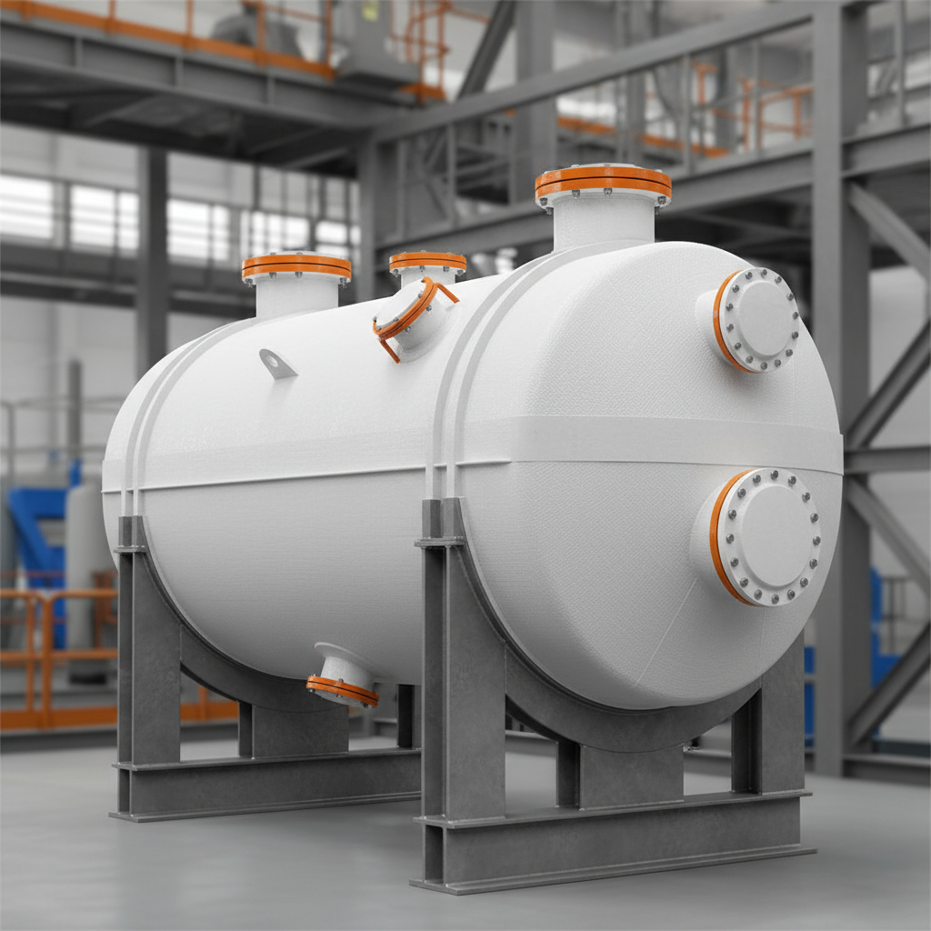 Comprehensive Guide to PP FRP Tanks for Corrosion Resistant Storage