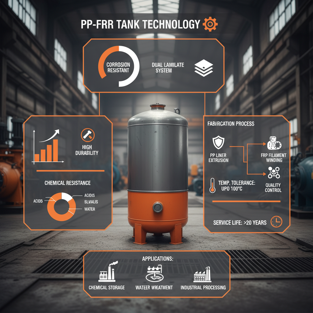 Comprehensive Guide to PP FRP Tanks for Corrosion Resistant Storage