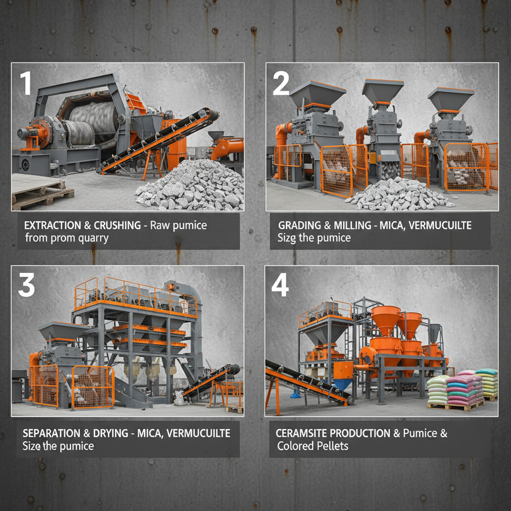 Exploring the Versatile Applications and Benefits of Pumice Volcanic Rock