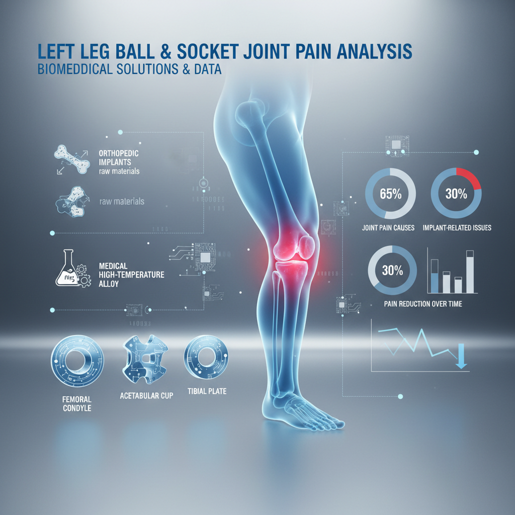 Comprehensive Guide to Understanding Pain in Left Leg Ball and Socket Joint