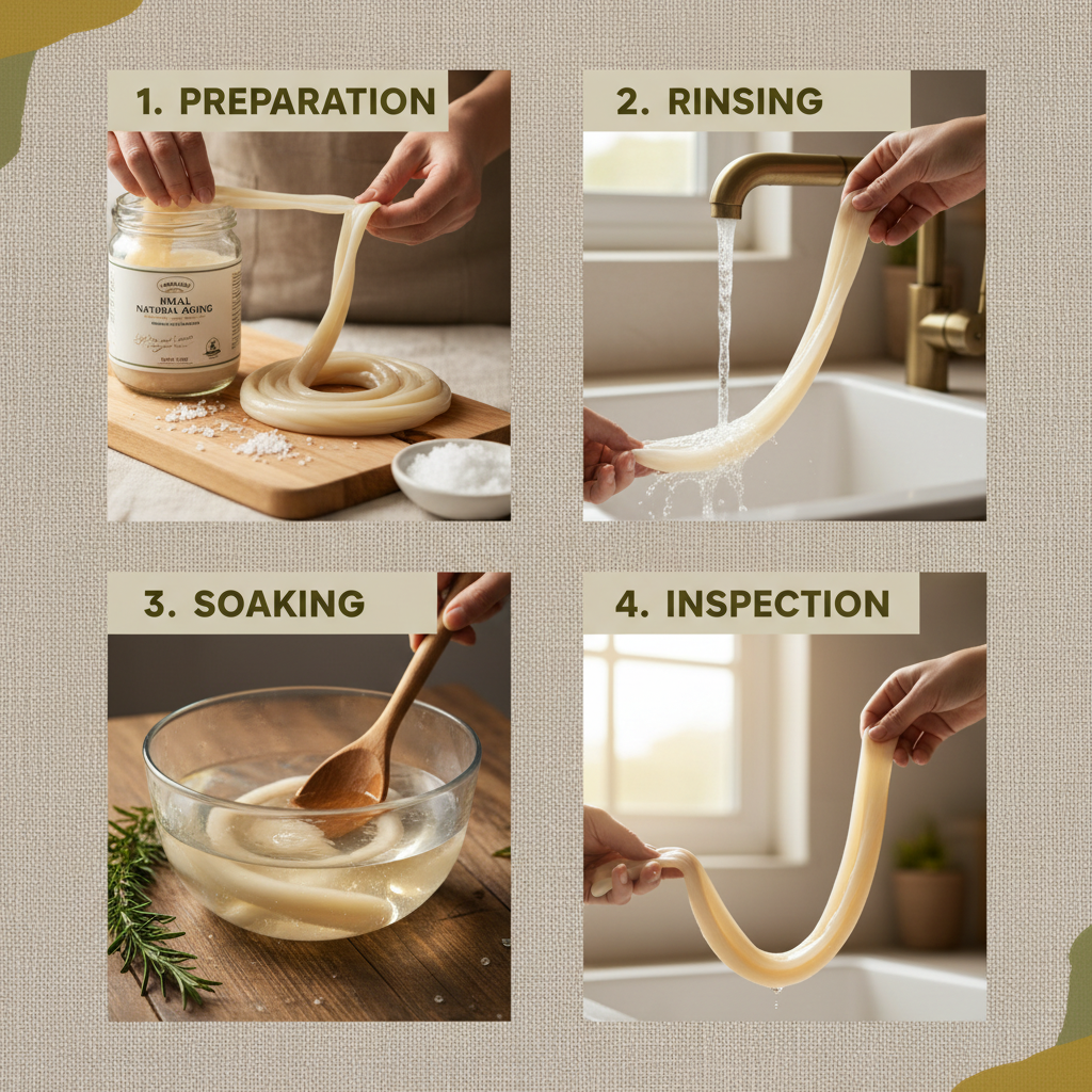 Halal Natural Sausage Casing A Comprehensive Guide To Quality And Compliance