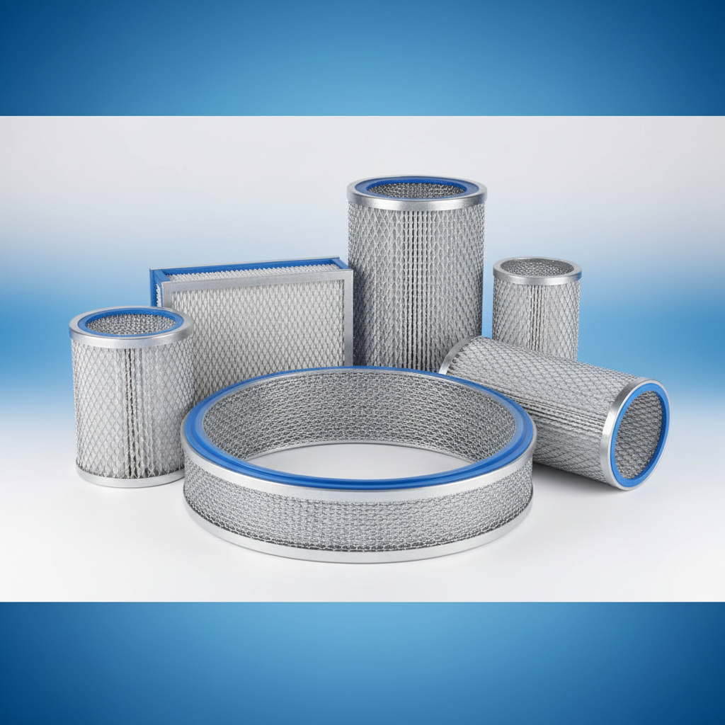 Comprehensive Guide to Durable and Efficient Galvanised Mesh Filters Comprehensive Guide to Durable and Efficient Galvanised Mesh Filters