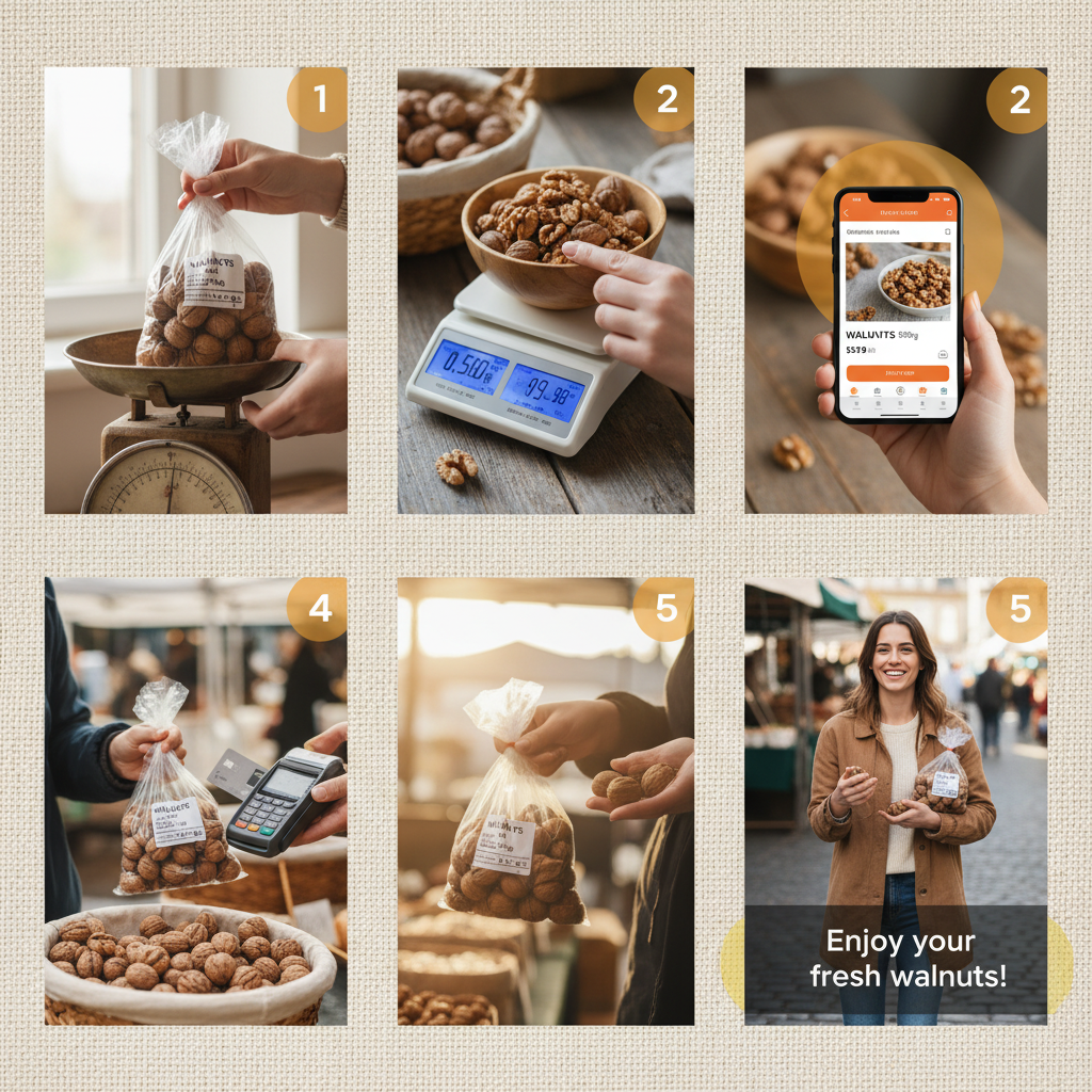 Discover the Best Walnut 500g Price and Nutritional Value