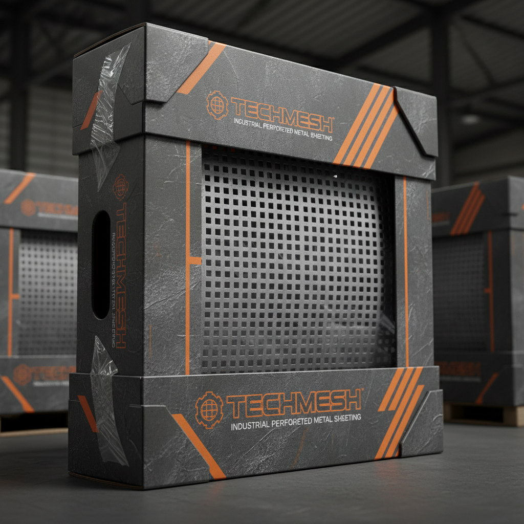 Comprehensive Guide to Metal Sheet with Square Holes for Diverse Applications