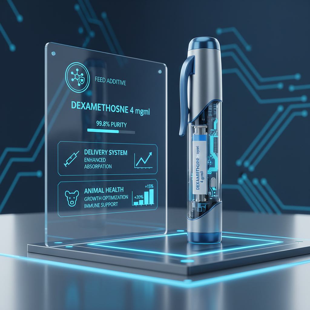 Understanding Dexamethasone 4mg ml Uses Benefits and Veterinary Considerations