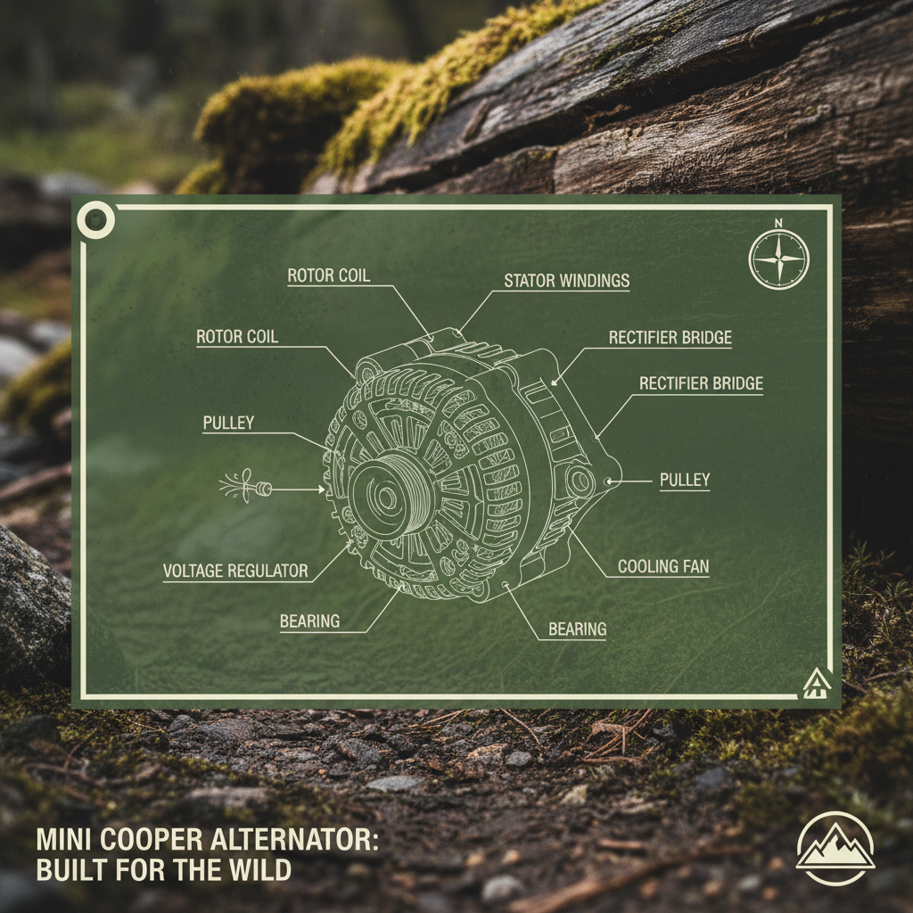 Understanding Your Mini Cooper Alternator Function and Replacement Options