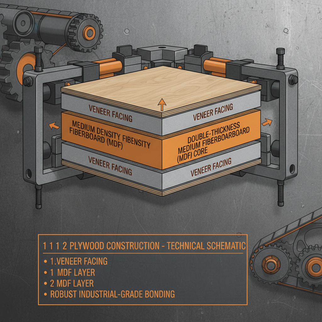 Comprehensive Guide to 1 1/2 Plywood Uses Grades and Applications