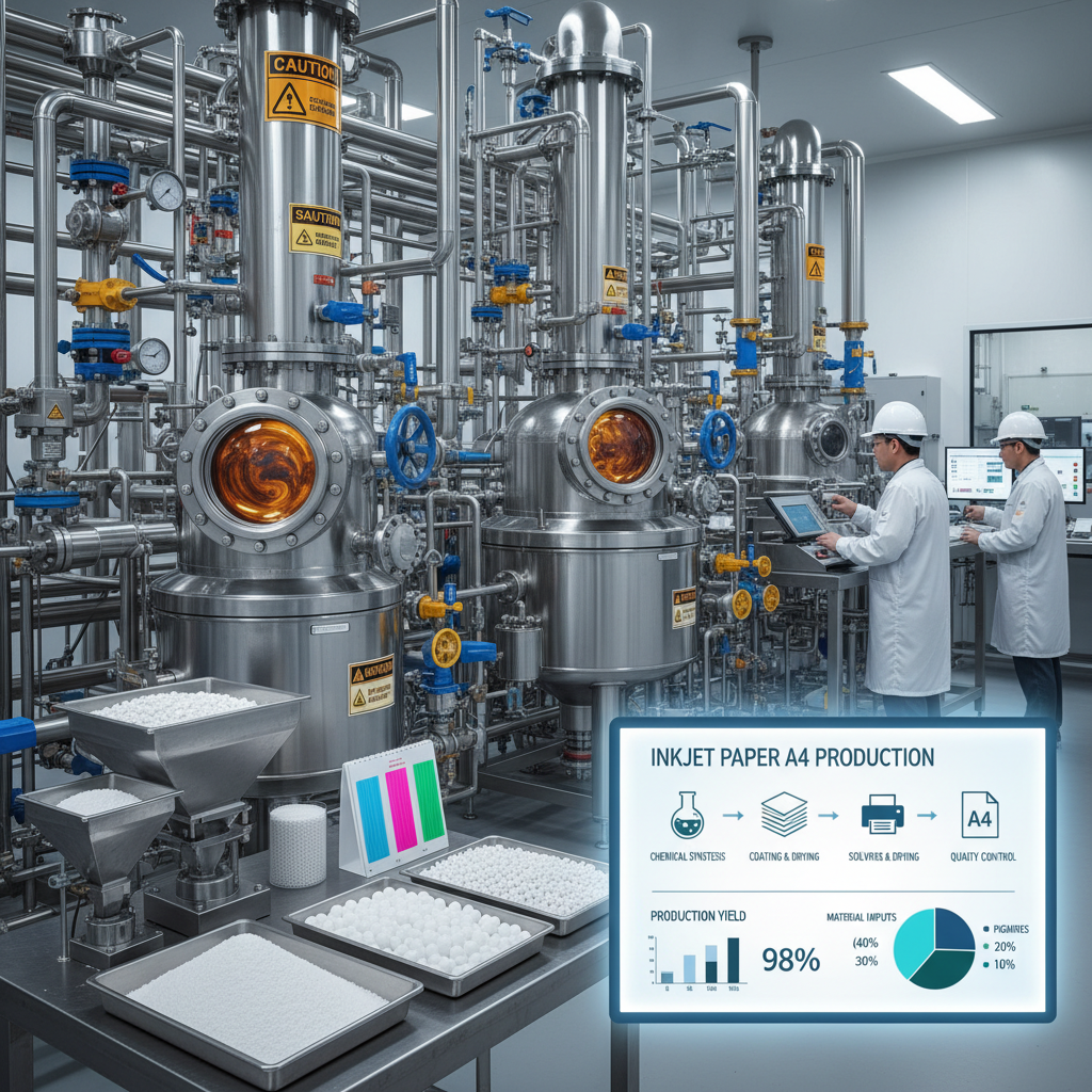 Comprehensive Guide to Choosing the Best Inkjet Printer Paper A4 for Superior Results