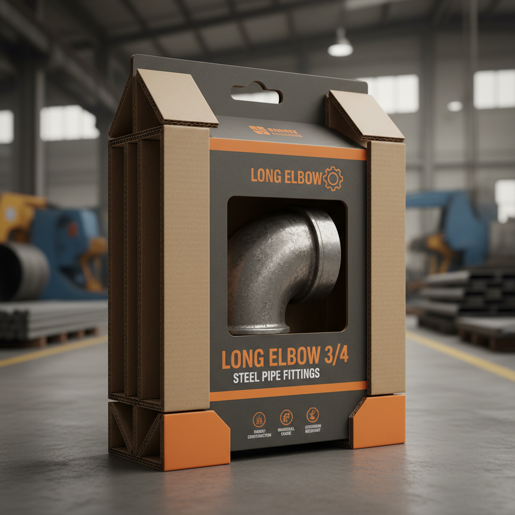 Comprehensive Guide to Long Elbow 3/4 Pipe Fittings and Their Applications