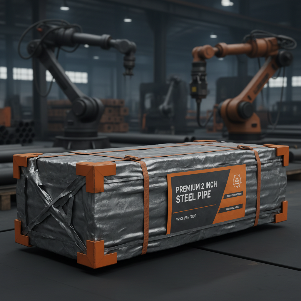 Comprehensive Guide to 2 Inch Steel Pipe Price Per Foot and Market Trends