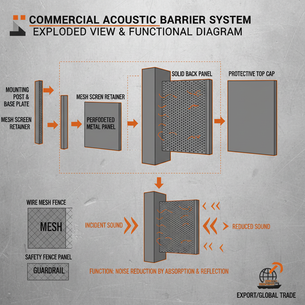 Comprehensive Guide to Commercial Sound Barrier Solutions for Noise Reduction