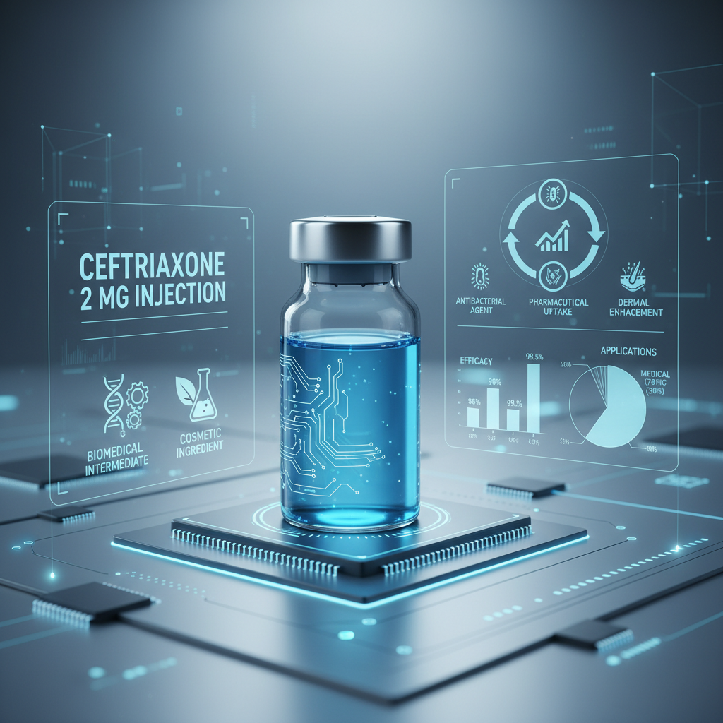 Ceftriaxone 2 mg Injection A Comprehensive Guide to Uses and Dosage