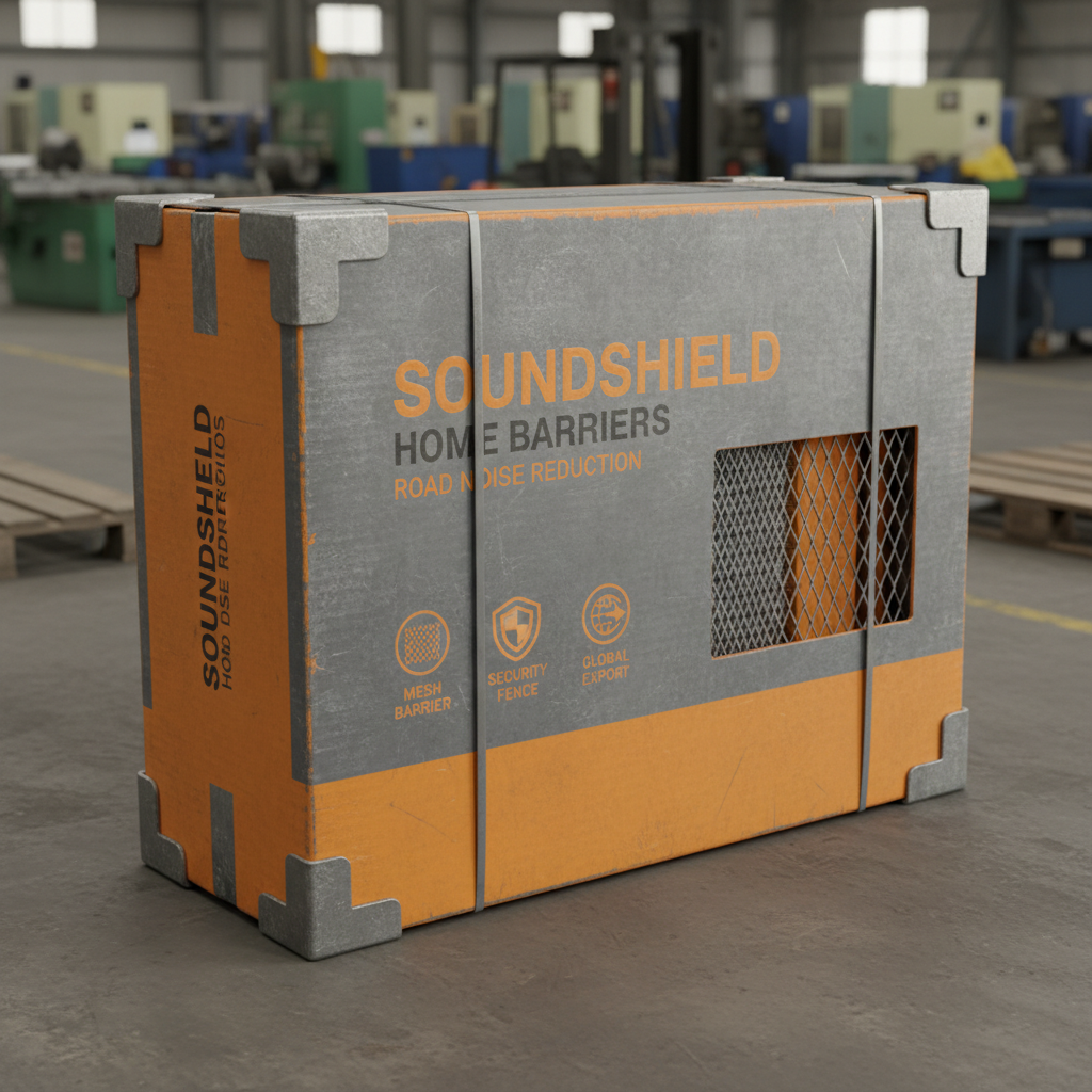 Effective Road Noise Barriers for Homes Enhance Tranquility and Wellbeing