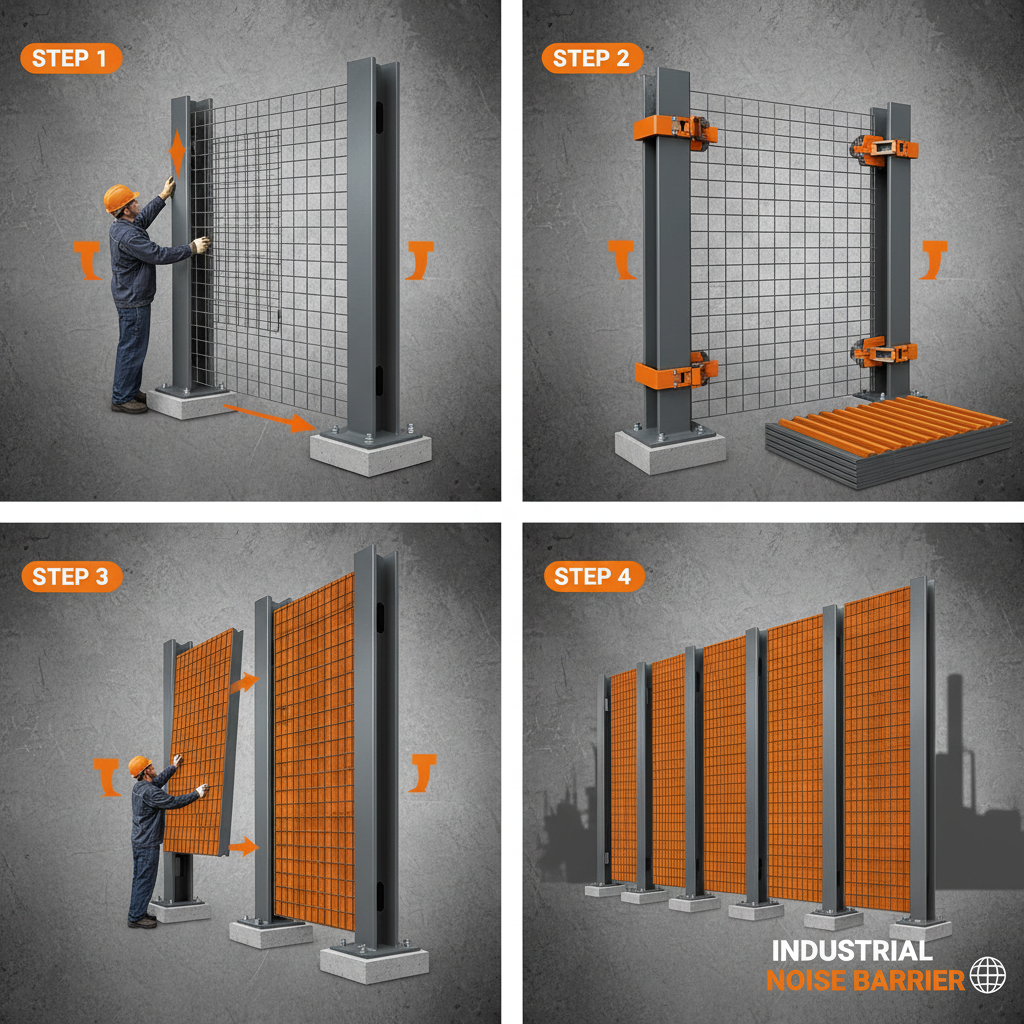 Comprehensive Guide to Industrial Noise Barriers for Workforce and Community Protection