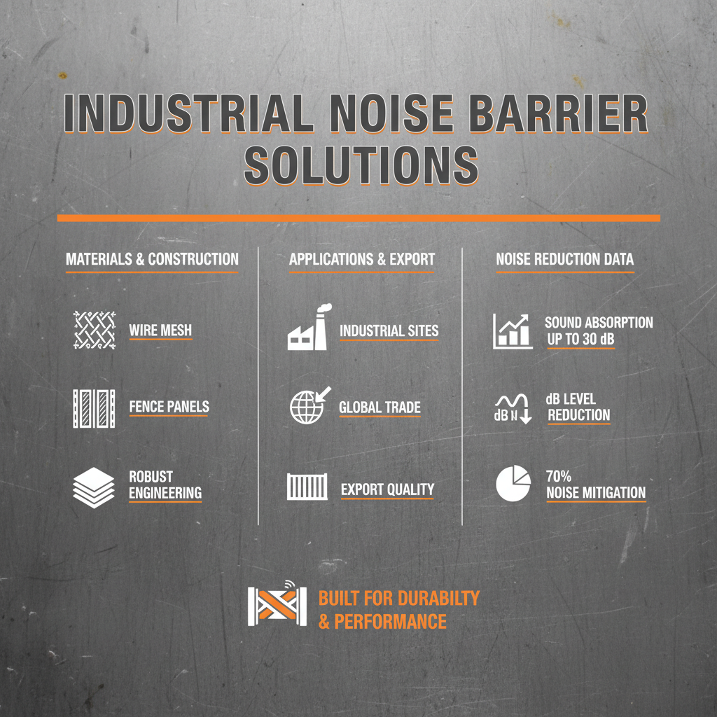 Comprehensive Guide to Industrial Noise Barriers for Workforce and Community Protection