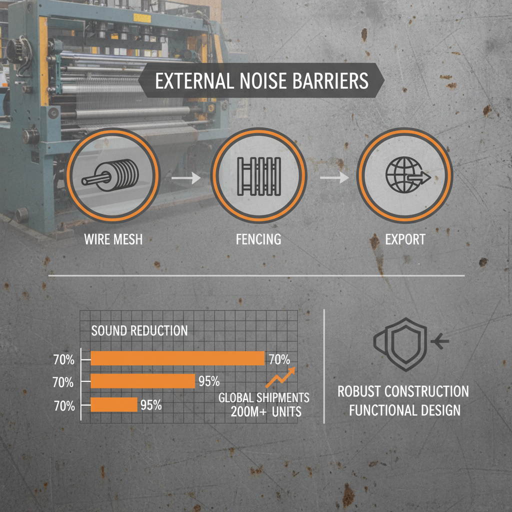 Comprehensive Guide to Understanding and Selecting External Noise Barriers